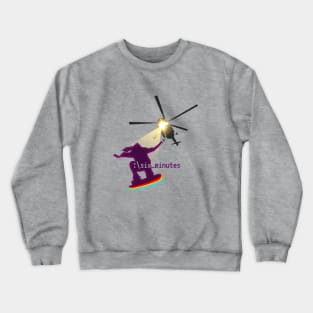 The Chase! Crewneck Sweatshirt